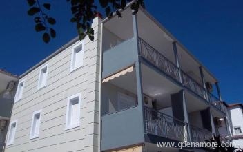 Mylos appartamenti, alloggi privati a Afitos, Grecia