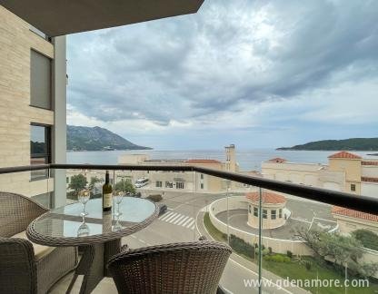 APARTMENTS BECICI LUKA, private accommodation in city Bečići, Montenegro - 1622408000196616